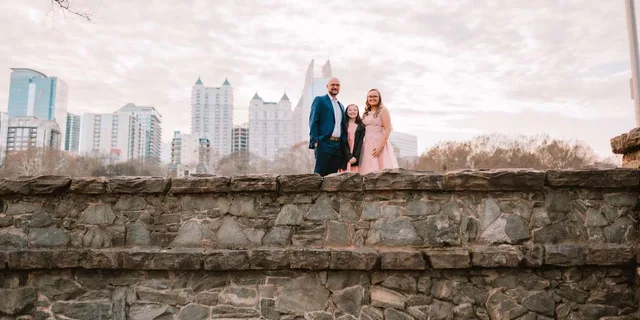 Atlanta Vacation Photoshoot - Image 4