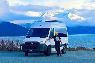 Whittier to Anchorage Private Cruise Transport