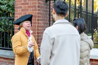 Philadelphia Society Hill Walking Tour thumbnail 2