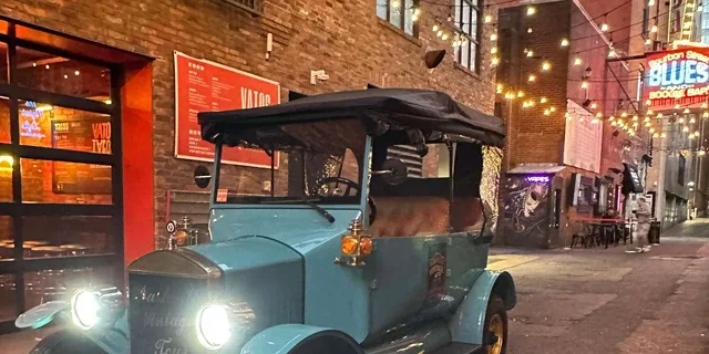 Nashville Model-T Golf Cart Distillery & Brewery Tour 2 hr - Image 2
