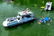 Nashville Private Boat Rental on Percy Priest Lake thumbnail 5