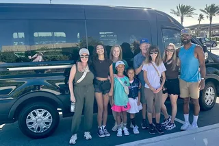 Orlando Shuttle Transfer to Universal Studios