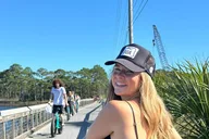 Santa Rosa Beach Ebike Adventure on Timpoochee Trail thumbnail 4