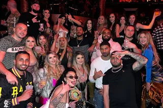 Las Vegas Latin Club Crawl with Party Bus