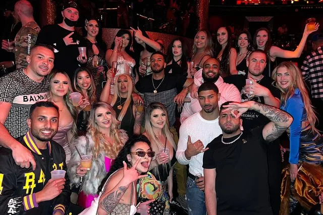 Las Vegas Latin Club Crawl with Party Bus - Image 1