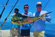 Key West Deep Sea Fishing Charter 4 Hr thumbnail 2