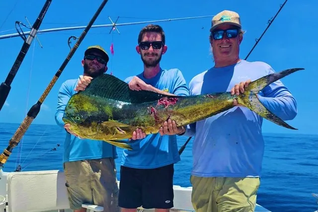 Key West Deep Sea Fishing Charter 4 Hr - Image 2
