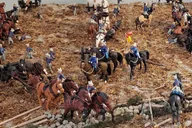 Gettysburg Civil War Diorama Museum Entry Ticket thumbnail 3
