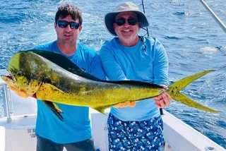 Key West Deep Sea Fishing Adventure 4 hr