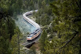 Flagstaff Grand Canyon Railroad Excursion