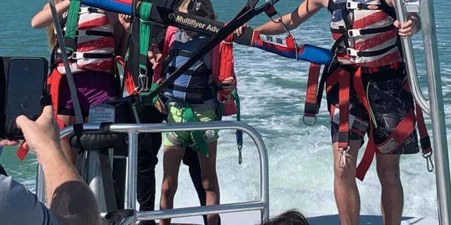 Clearwater Parasailing Adventure - Image 3