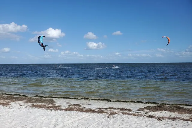 St. Petersburg Bicycle Tour at Sunshine Skyway - Image 5