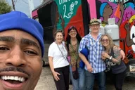 New Orleans Street Art and Mural Walk thumbnail 3