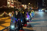 Chattanooga Holiday Lights Rydables Tour 1.5 hr thumbnail 3