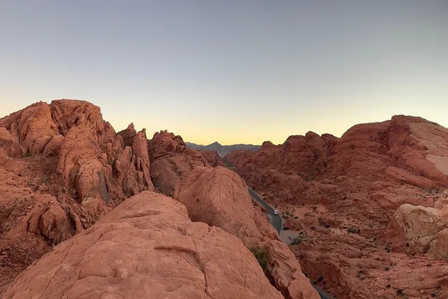 Las Vegas Valley of Fire 4WD Tour - Image 6