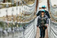Santa Margarita Wine Tasting and Zipline Adventure thumbnail 3