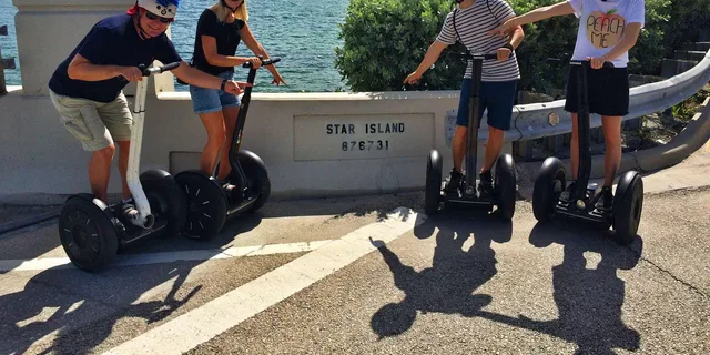 Miami Segway Tour of Millionaire's Row - Image 5
