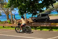 Maui eBike Island Explorer Full-Day Rental thumbnail 4