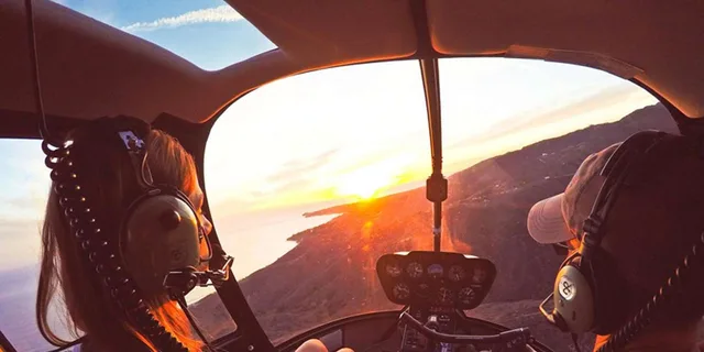 Los Angeles Helicopter Tour: Coast and Canyons 35 Min - Image 6
