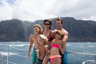 Kauai Na Pali Coast Snorkel and Sail Tour thumbnail 2