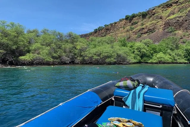 Kona Private Boat Charter 5 hr - Image 4