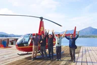 Ketchikan Helicopter Tour Mahoney Falls 50 min thumbnail 2