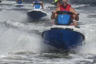 Destin Crab Island Dolphin Jet Ski Tour 2 hr thumbnail 4