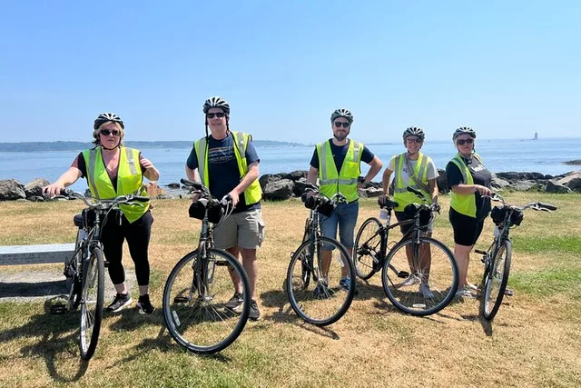 New Hampshire Private Bike Tour 2 hr - Image 6