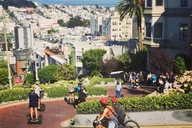San Francisco Icons Walking and Metro Tour thumbnail 3