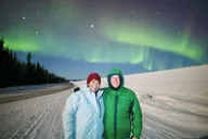 Northern Lights Tour with Photography in 4 hr thumbnail 2