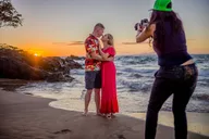 Maui Romantic Photoshoot thumbnail 4