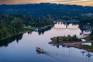 Portland Dinner Cruise on Willamette River 2.5 hr thumbnail 4