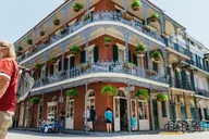 New Orleans French Quarter Walking Tour thumbnail 1