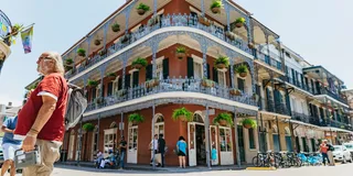 New Orleans French Quarter Walking Tour