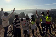 Los Angeles Hollywood Sign Electric Bike Tour thumbnail 2