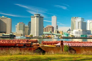 New Orleans Family Discovery Tour
