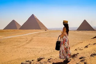 Seattle to Egypt 7-Day Tour