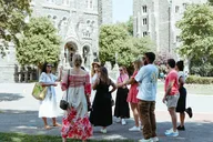 Washington D.C. Historic Georgetown Walking Tour thumbnail 6