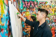 Brooklyn Graffiti Workshop with Local Artist 1 hr thumbnail 2