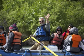 Haines Rafting Tour to Chilkat Bald Eagle Preserve