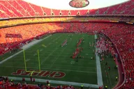 Kansas City Chiefs Football Game at Arrowhead Stadium thumbnail 3