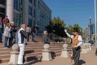 Salt Lake City Trolley Tour with Theatrical Guides thumbnail 3