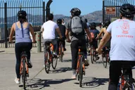 San Francisco Golden Gate Bridge Bike Tour thumbnail 2