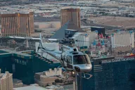 Las Vegas Helicopter Tour with Sunset Valley of Fire Landing thumbnail 5