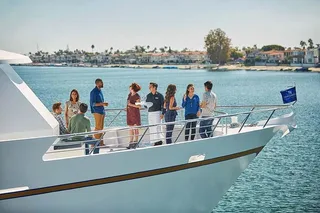 Newport Beach Brunch Cruise