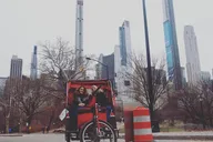 New York Central Park Pedicab Tour thumbnail 6