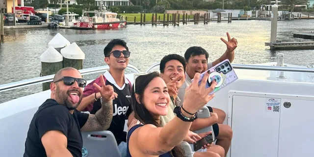 Fort Lauderdale Intracoastal Waterway Cruise - Image 2