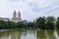 New York Central Park Scavenger Hunt Walking Tour thumbnail 1