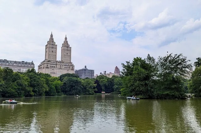New York Central Park Scavenger Hunt Walking Tour - Image 1