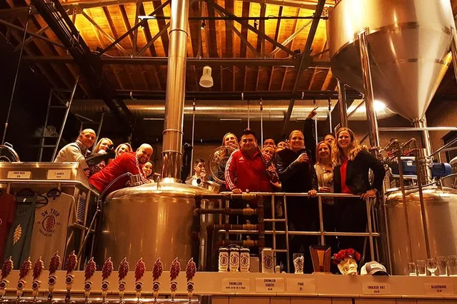 Chicago Craft Brewery Bus Tour - Image 5